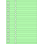 Etykiety pętelkowe (pętlowe, paskowe) TF20r8,5 pastelowe zielone